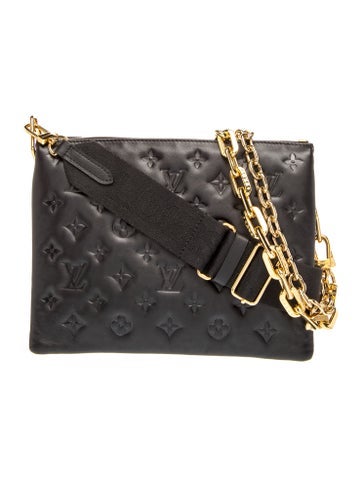 LV Monogram Coussin PM
