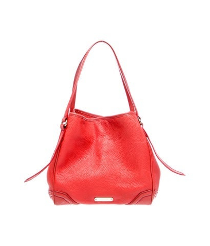 Burberry House Check Hobo