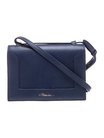 3.1 Phillip Lim Leather Shoulder Bag