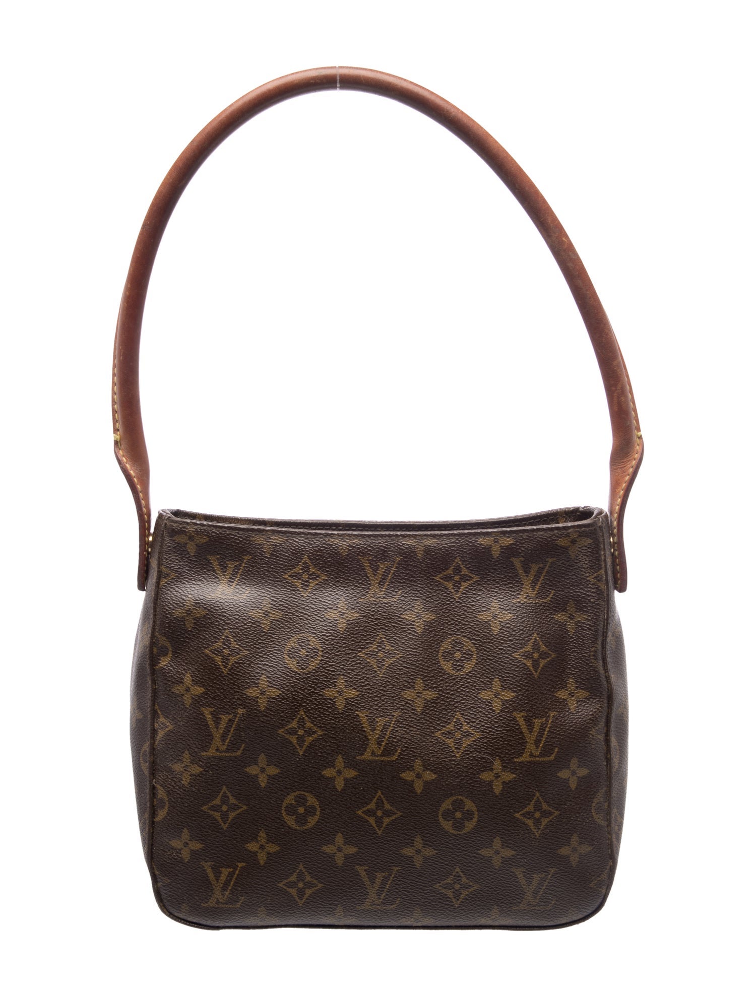 LV Monogram Looping MM