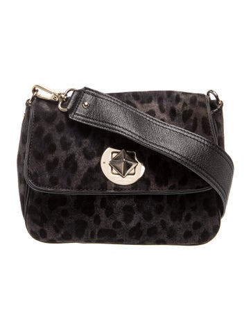 Kate Spade Suede Shoulder Bag