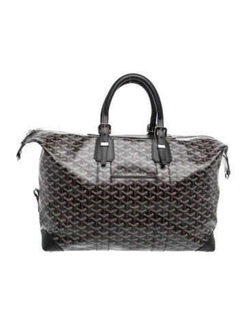 Goyardine Weekender Bag 45 2024