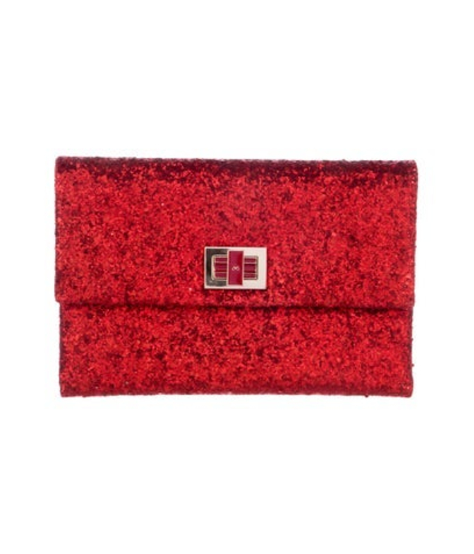 Anya Hindmarch Hindmarch Glitter Portfolio