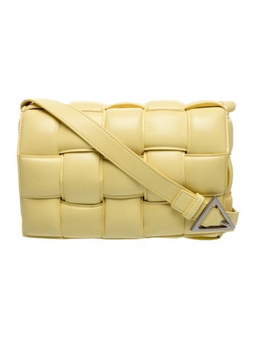 Bottega Veneta Intrecciato Padded Cassette