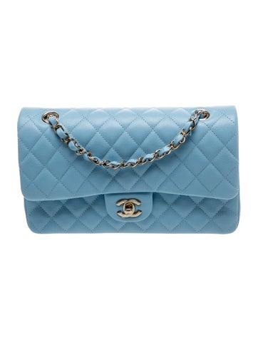 Classic Medium Double Flap Bag