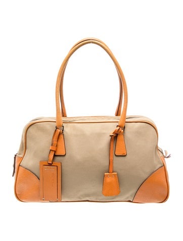 Enameled Metal Triangle Shoulder Bag