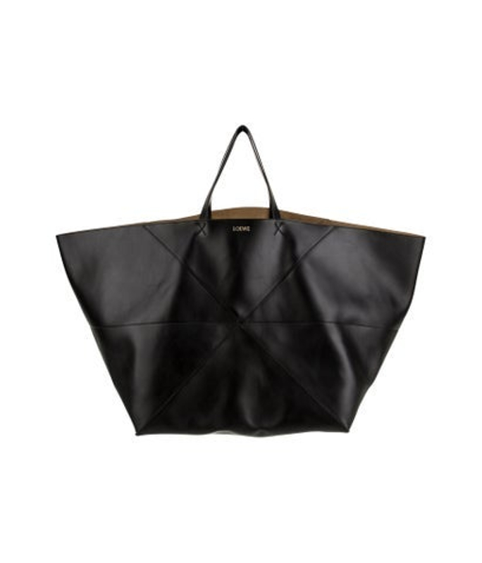 Loewe Leather Puzzle Fold Xxl