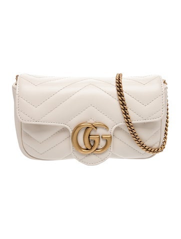 Chain-Link Marmont Super Mini