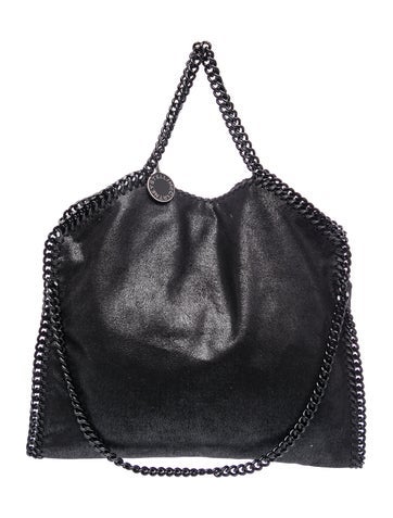 Vegetarian Suede Tote