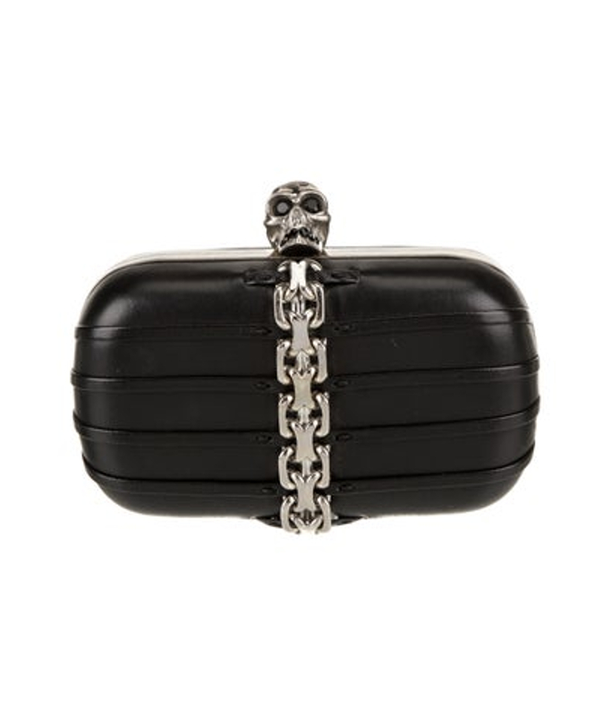 Alexander McQueen Mcqueen Skull Mcqueen Skull Clutch