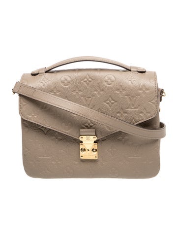 LV Monogram Pochette Métis
