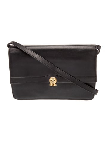 Leather Crossbody Bag Vintage