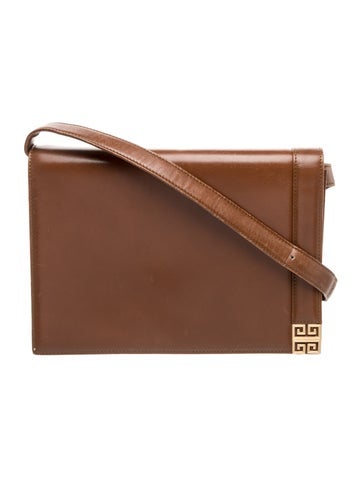 Leather Crossbody Bag Vintage