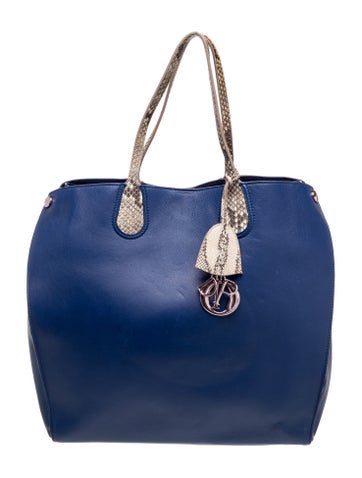 Leather Dioraddict Large