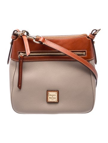 Dooney & Bourke Leather Crossbody Bag