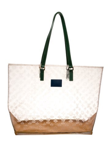 LV Monogram Tote Vintage