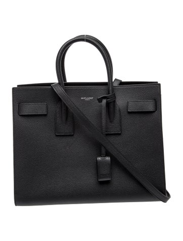 Leather Sac De Jour Small