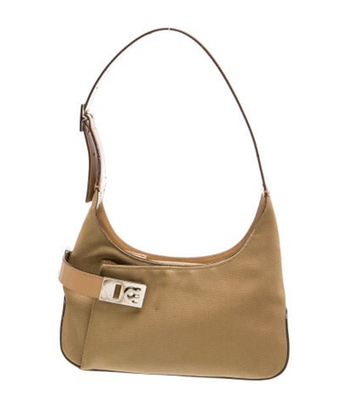 Salvatore Ferragamo Ferragamo Gancio Shoulder Bag