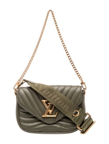 Taurillon Leather New Wave Multi-Pochette