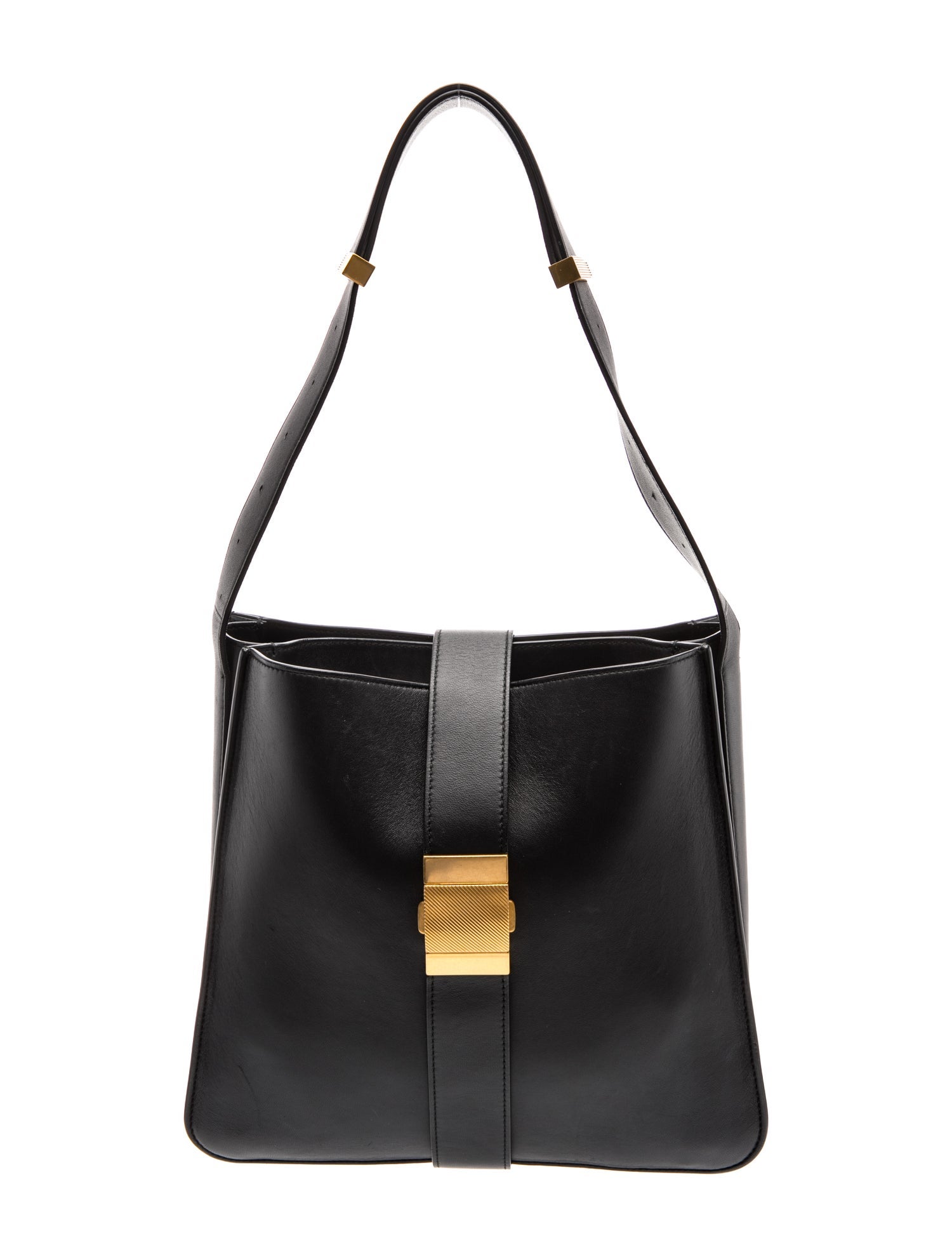 Bottega Veneta Leather Shoulder Bag