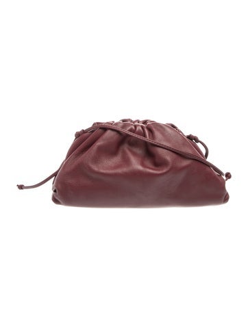 Leather Mini Pouch