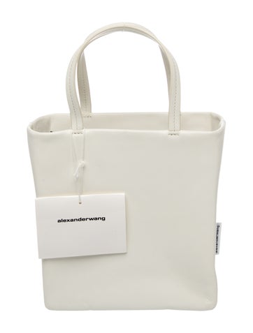 Alexander Wang Leather Top Handle Bag