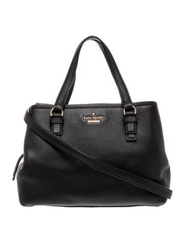 Signature Top Handle Bag