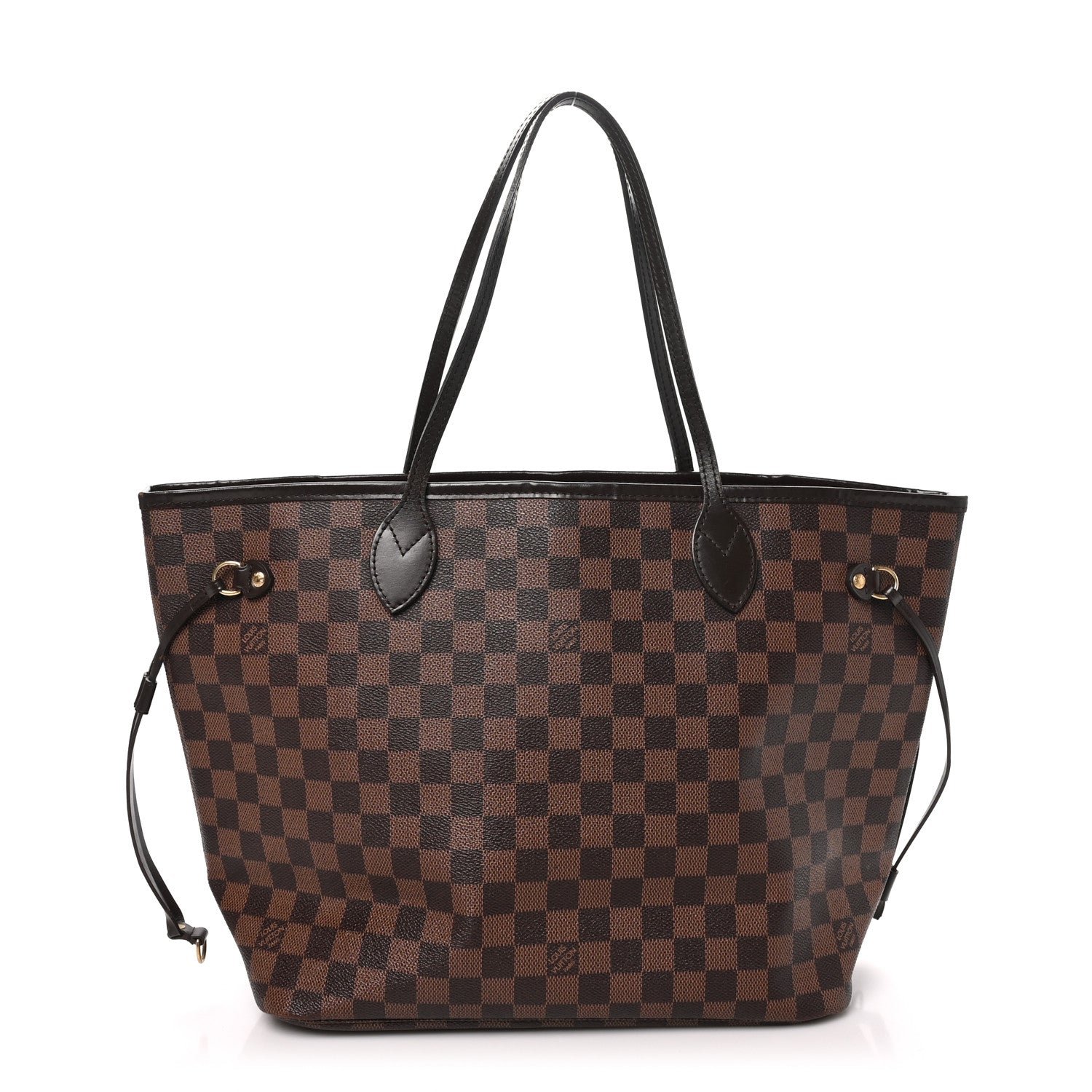 Louis Vuitton Damier Ebene Neverfull MM