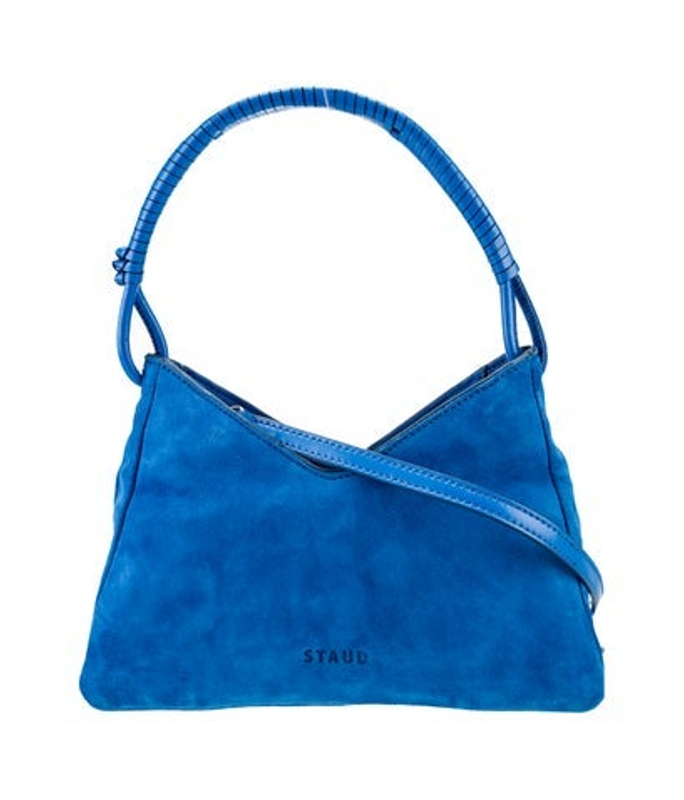 Staud Suede Hobo