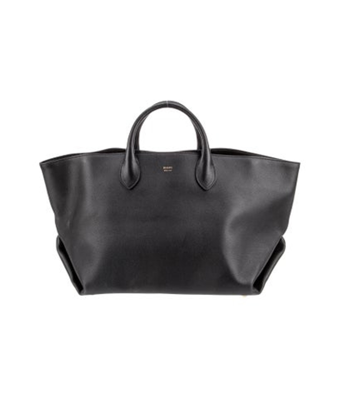 Khaite Leather Tote