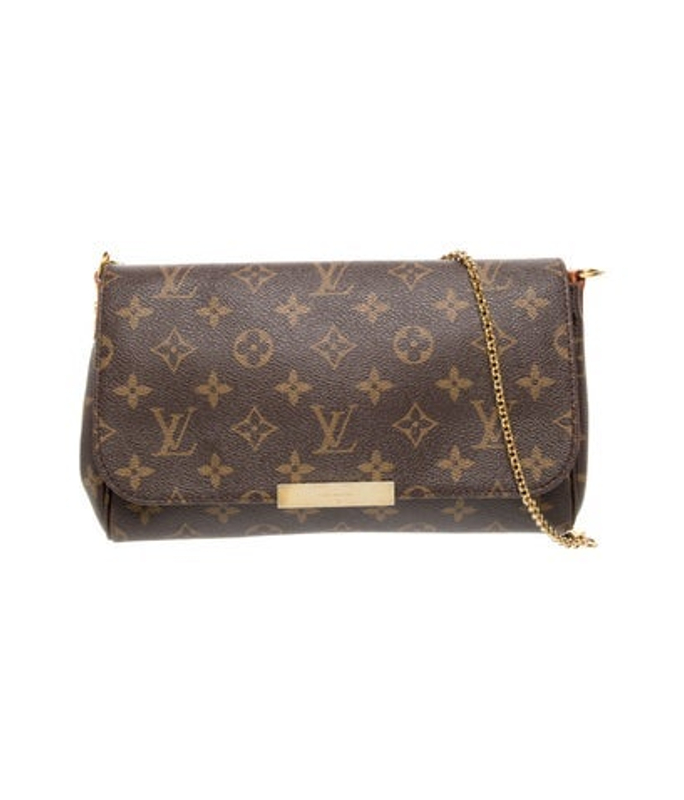 Louis Vuitton Vuitton Lv Monogram Favorite Mm