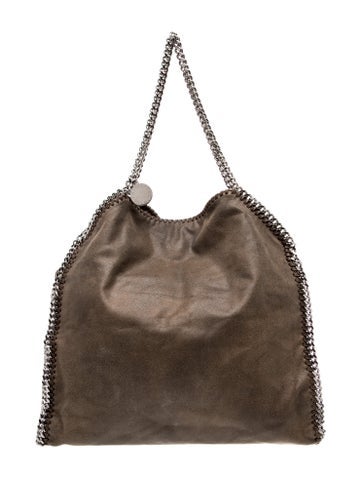 Vegetarian Suede Shoulder Bag