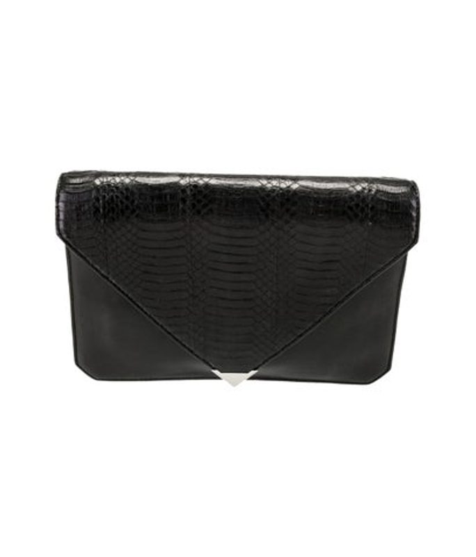 Alexander Wang Wang Leather Clutch