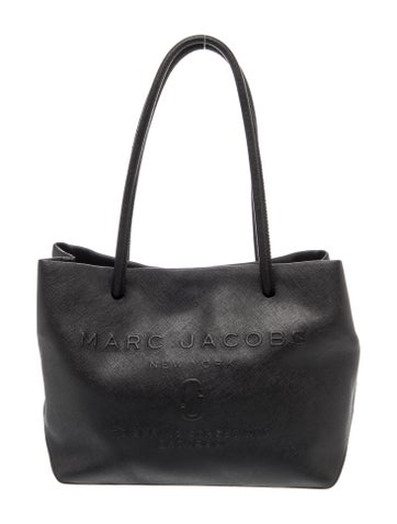 Leather Top Handle Bag Vintage