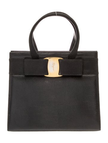Vara Bow Top Handle Bag