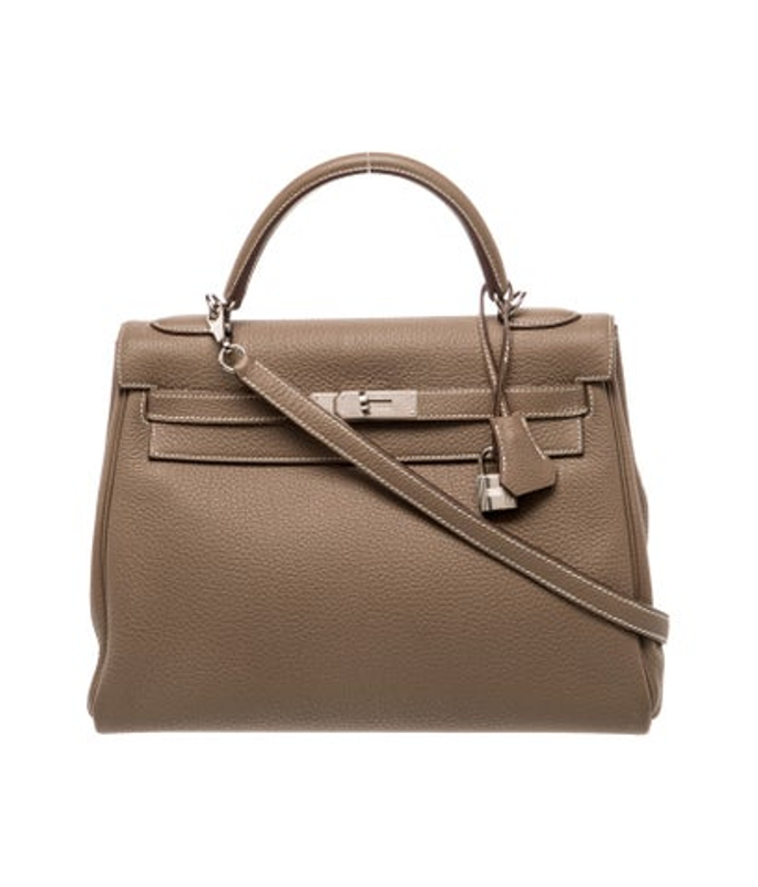 Hermes Togo Kelly Ii Retourne 32