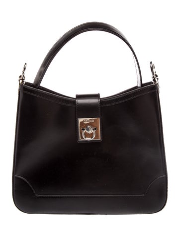 Leather Shoulder Bag Vintage