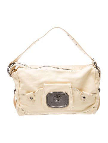 Leather Shoulder Bag Vintage