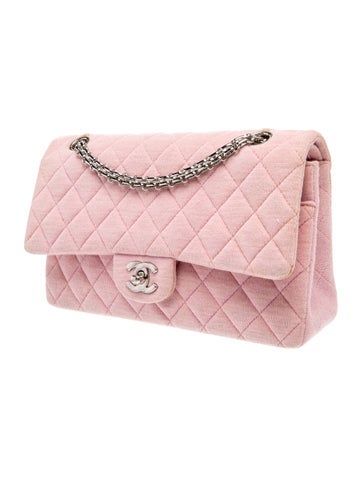 Medium Classic Double Flap Bag