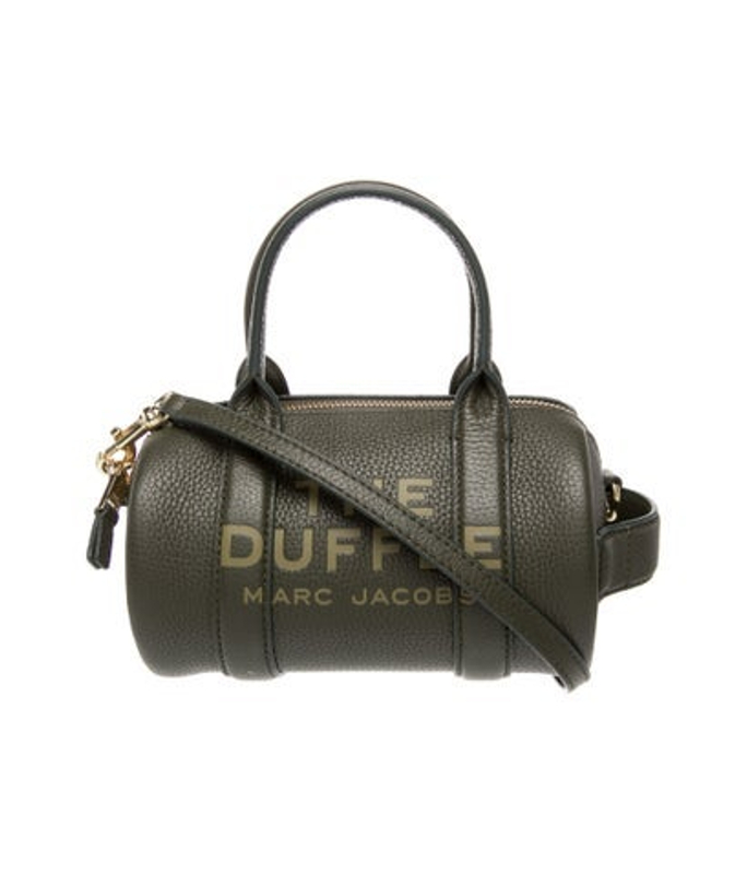 Marc Jacobs Jacobs Leather Top Handle Bag