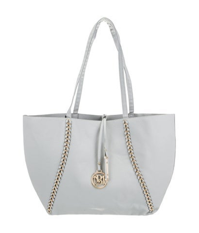 Badgley Mischka Mischka Vegan Leather Tote W Tags