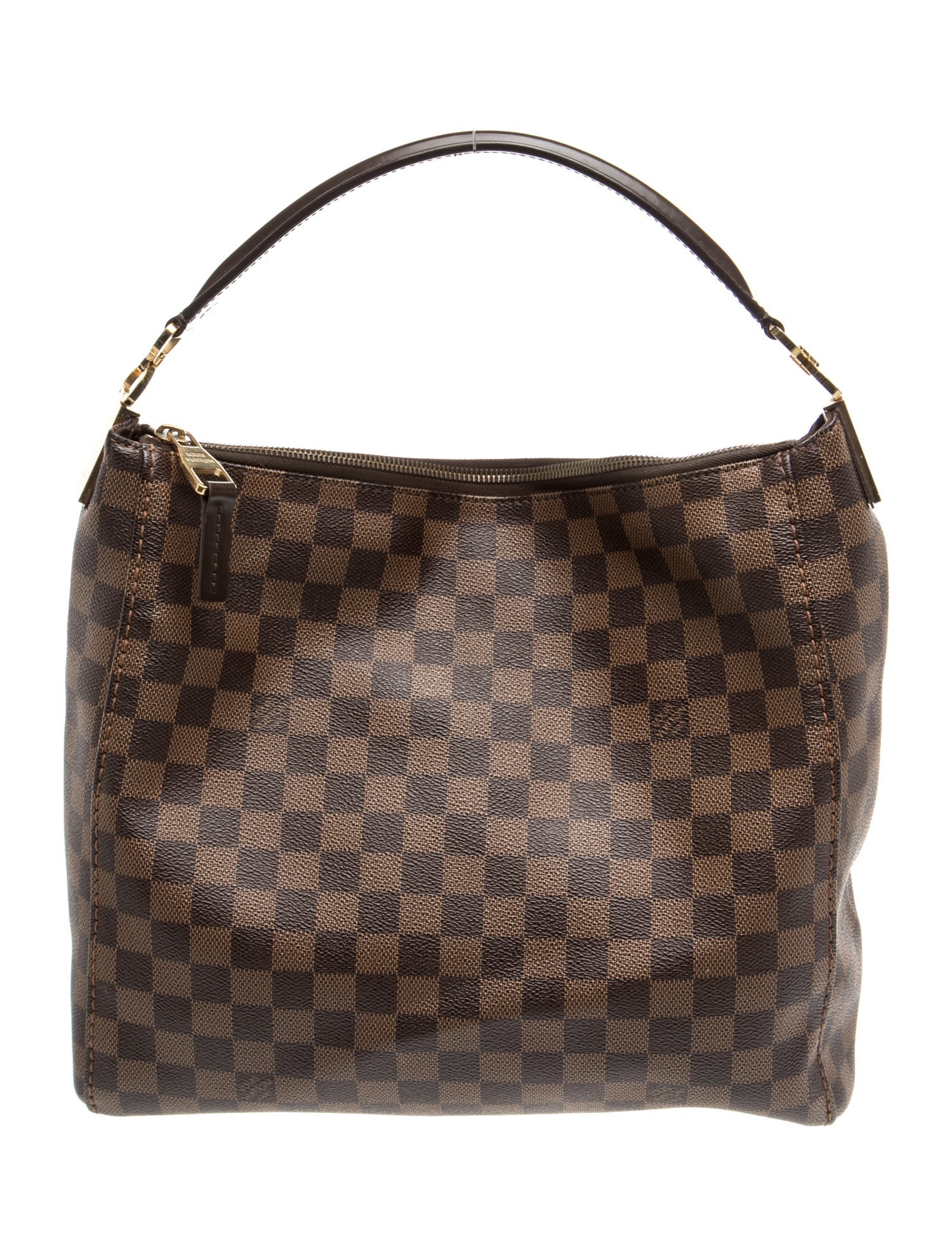 Damier Ebene Portobello PM