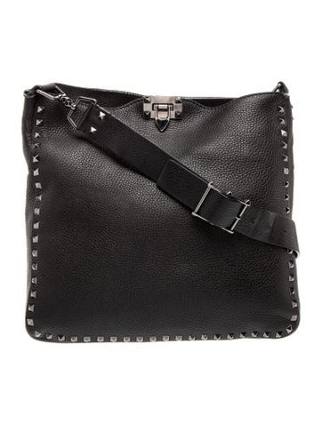 Valentino Rockstud Messenger Bag