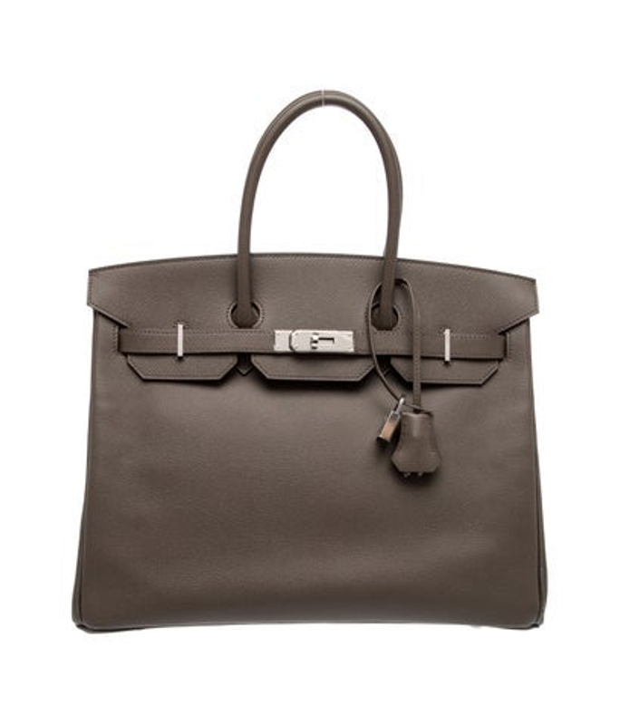 Hermes Epsom Birkin 35