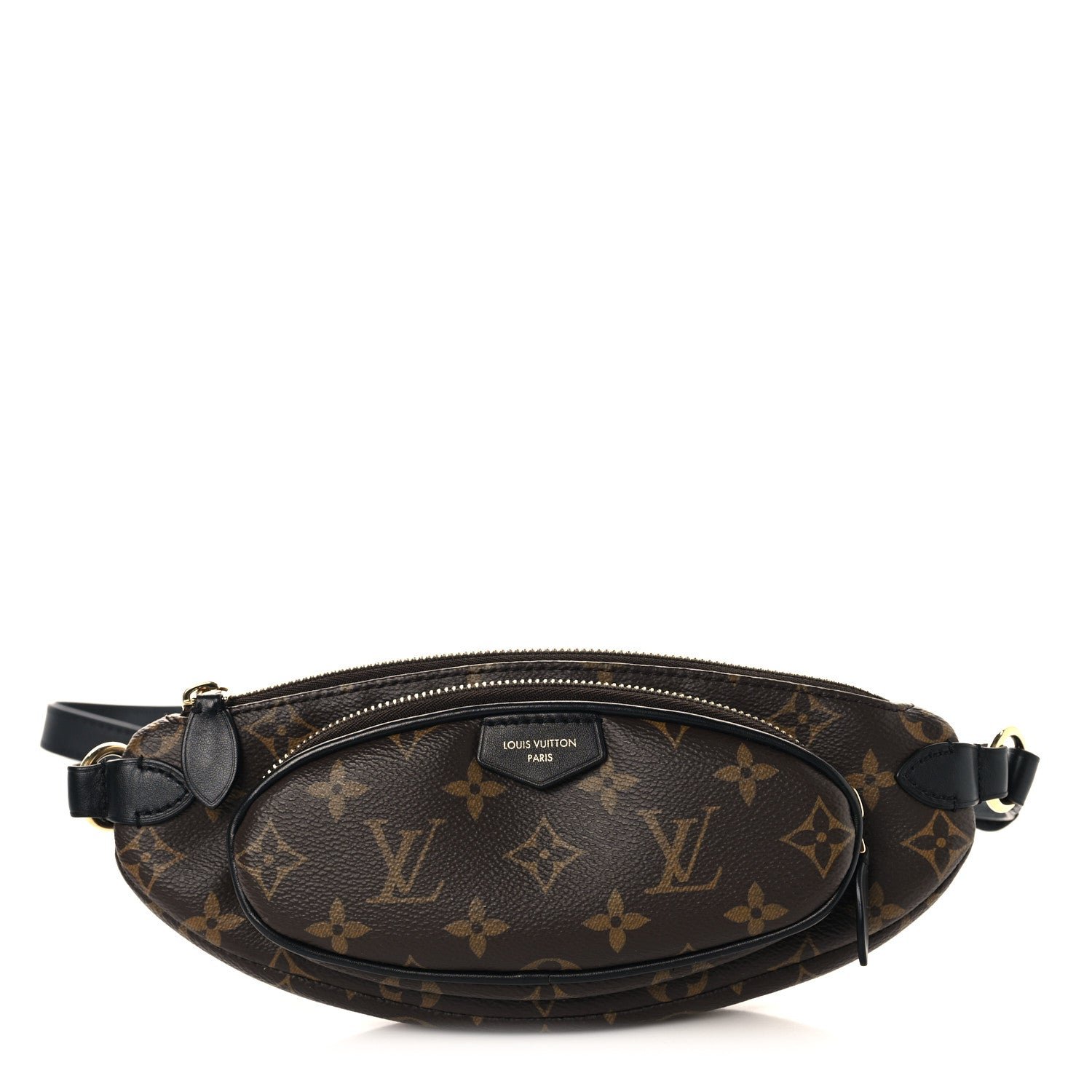 Louis Vuitton Monogram Keepit Bumbag