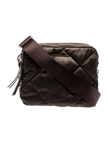 Nylon Shoulder Bag