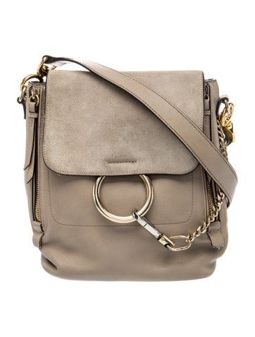 Leather Faye Medium