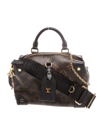 LV Monogram Petite Malle Souple