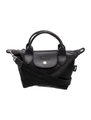 Nylon Shoulder Bag
