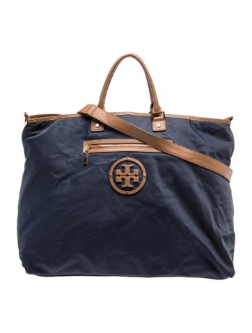 Tory Burch Nylon Weekender Bag